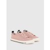 Tenisky - ASTICO SASTICO LOW CUT W SNEAK ružové