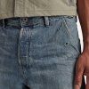 Rifle - G-star RAW Kir denim o 2.0 bledomodré
