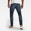 Rifle - G-star RAW Kir stretch denim o tmavomodré