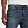 Rifle - G-star RAW Kir stretch denim o tmavomodré
