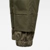 Nohavice - G-star RAW Compact bitt canvas zelené