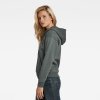 Mikina - G-star RAW Pacior sweat r zelená