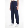 Tepláky - Tommy Jeans TJW RELAXED HRS BADGE SWEATPANT tmavomodré