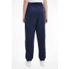 Tepláky - Tommy Jeans TJW RELAXED HRS BADGE SWEATPANT tmavomodré