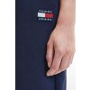 Tepláky - Tommy Jeans TJW RELAXED HRS BADGE SWEATPANT tmavomodré