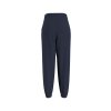 Tepláky - Tommy Jeans TJW RELAXED HRS BADGE SWEATPANT tmavomodré