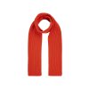 Šál - PIMA COTTON SCARF oranžový