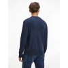 Sveter - TJM BRANDED SWEATER modrý