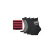 Ponožky - TH MEN SOCK 4P TIN GIFTBOX STRIPE modré