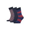 Ponožky - TH MEN SOCK 3P GIFTBOX TOMMY modré