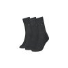 Ponožky - TH WOMEN SOCK 3P SPARKLE GIFTBOX čierne