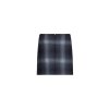 Sukňa - Tommy Hilfiger WOOL SHADOW CHECK SHORT SKIRT  modrá