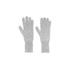 Rukavice - CASHMERE GLOVE sivé