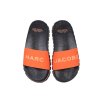 Šľapky - THE SLIDE oranžové
