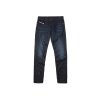 Rifle - DSTRUKT  L.32 TROUSERS modré