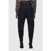 Rifle - DPLATASP1NE L.32 Sweat jeans čierne