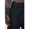 Rifle - DPLATASP1NE L.32 Sweat jeans čierne