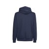 Mikina - Tommy Jeans TJM STRAIGHT LOGO HOODIE modrá