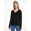 Sveter - TJW V-NECK SWEATER čierny