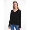 Sveter - TJW V-NECK SWEATER modrý