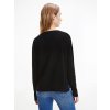 Sveter - TJW V-NECK SWEATER modrý