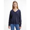 Sveter - TJW V-NECK SWEATER čierny