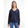 Sveter - TJW V-NECK SWEATER modrý