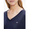 Sveter - TJW V-NECK SWEATER čierny