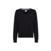 Sveter - TJW V-NECK SWEATER modrý