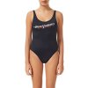 Plavky - BFSW-SLIA SWIMSUIT čierne