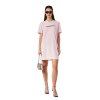 Šaty - D-EGOR-IND DRESS ružové