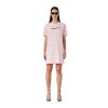 Šaty - D-EGOR-IND DRESS ružové