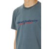 Tričko - T-DIEGOR-IND T-SHIRT modré