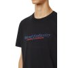 Tričko - T-DIEGOR-IND T-SHIRT čierne