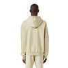 Mikina - S-GINN-HOOD-IND SWEAT-SHI béžová