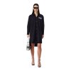Šaty- D-LUNAR-A DRESS čierne