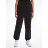 Tepláky - TJW TOMMY SIGNATURE SWEATPANT čierne