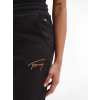 Tepláky - TJW TOMMY SIGNATURE SWEATPANT čierne