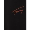 Tepláky - TJW TOMMY SIGNATURE SWEATPANT čierne