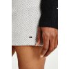 Sukňa - WOOL BLEND HERRINGB SHORT SKIRT šedá