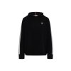 Sveter - TH FLEX RELAXED HOODIE SWEATER čierny