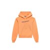 Mikina - F-REGGY-HOOD-IND SWEAT-SHIRT oranžová