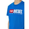 Tričko - T-DIEGOR-DIV T-SHIRT modré