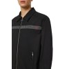 Bunda - Diesel J-TOMMY JACKET čierna