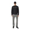Bunda - Diesel J-TOMMY JACKET čierna
