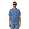 Tričko - Diesel D-BIGGOR-NE T-SHIRT modré