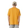 Tričko - DIesel T-JUST-C15 T-SHIRT oranžové