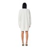 Šaty - DIesel D-ROBBIE-IND DRESS biele