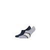 Ponožky - TH MEN FOOTIE HIGH CUT 2P MULTICOLOR MELANGE viacfarebné
