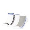 Ponožky - CKJ MEN SNEAKER 3P ATHLEISURE biele